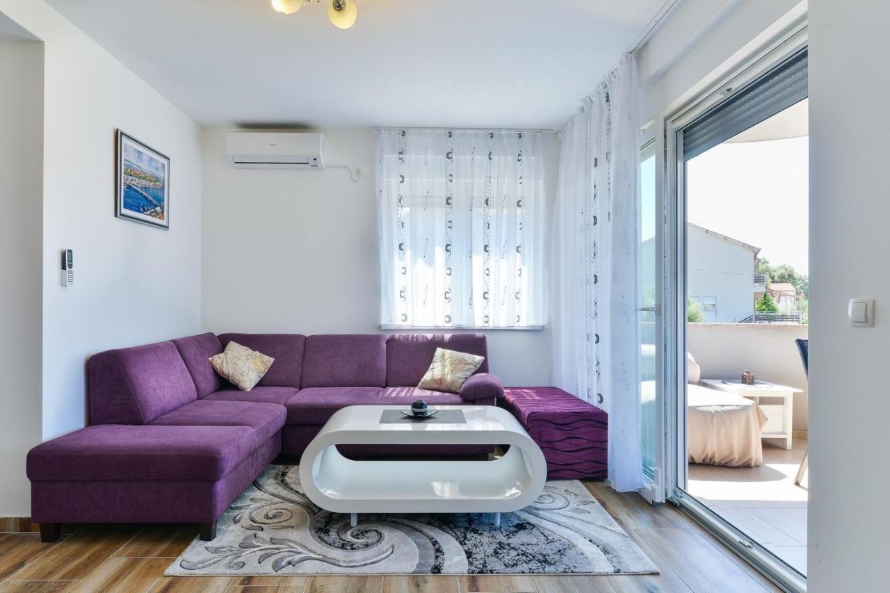 Apartment South Zadar Exteriör bild