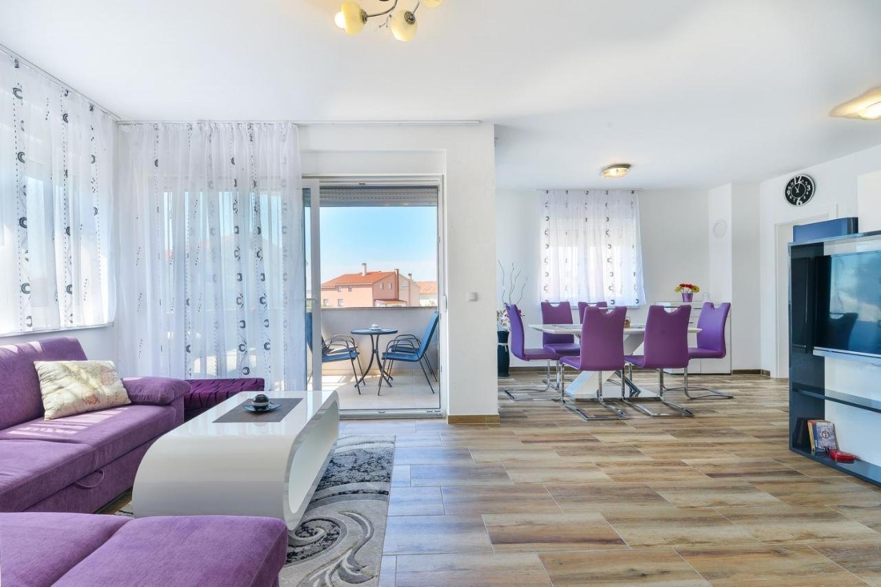 Apartment South Zadar Exteriör bild