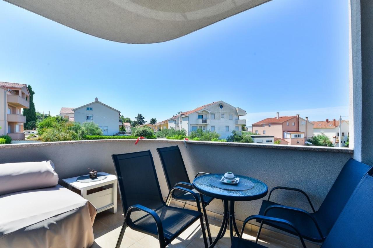 Apartment South Zadar Exteriör bild