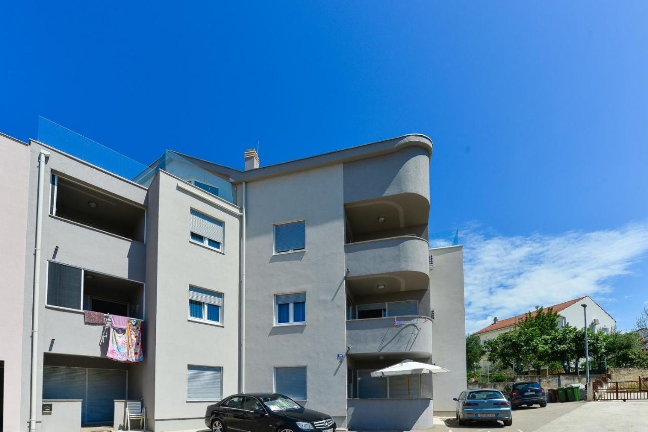 Apartment South Zadar Exteriör bild